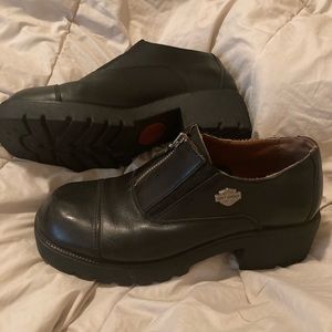 Harley Davidson shoes